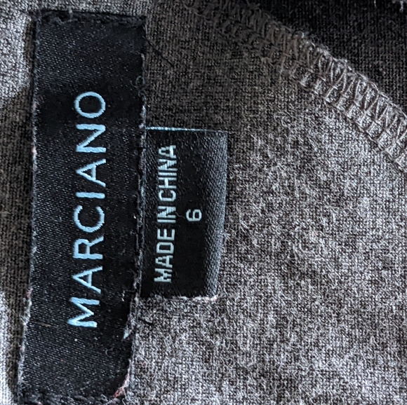 Marciano waist detail dress - Picture 8 of 10